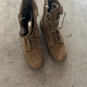 Belleville gortex marine corps boots